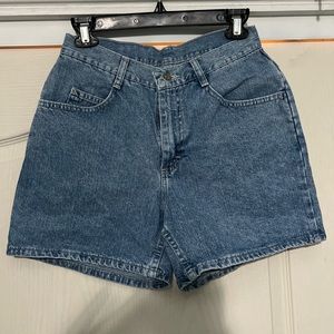 Riders by Lee high rise shorts